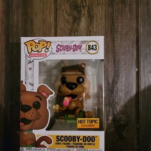 Funko Pop SCOOBY-DOO